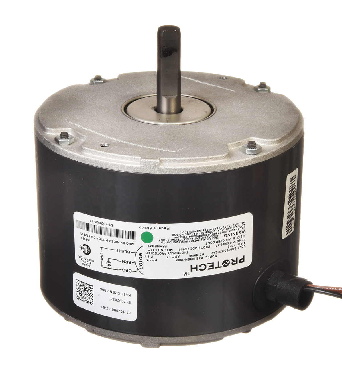  - OEM Motors